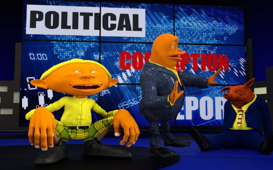 corruption in Uganda