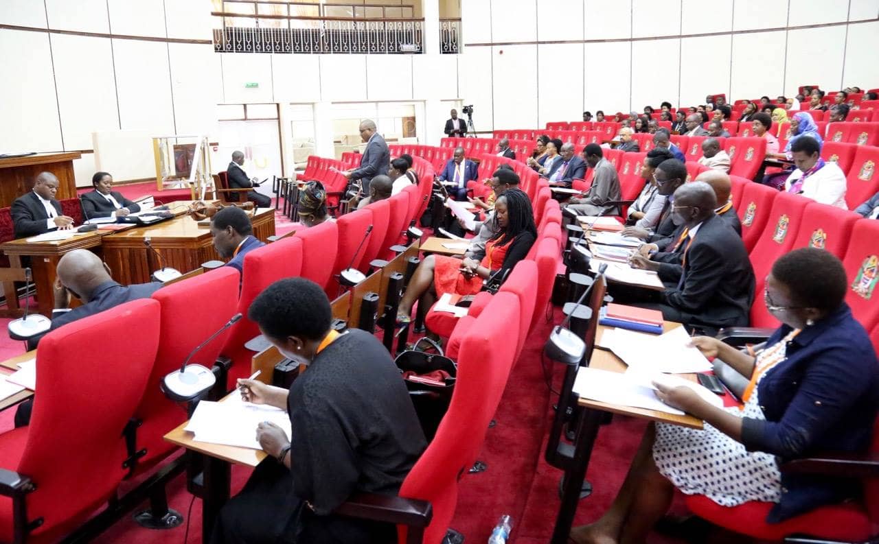 East African Legislative Assembly