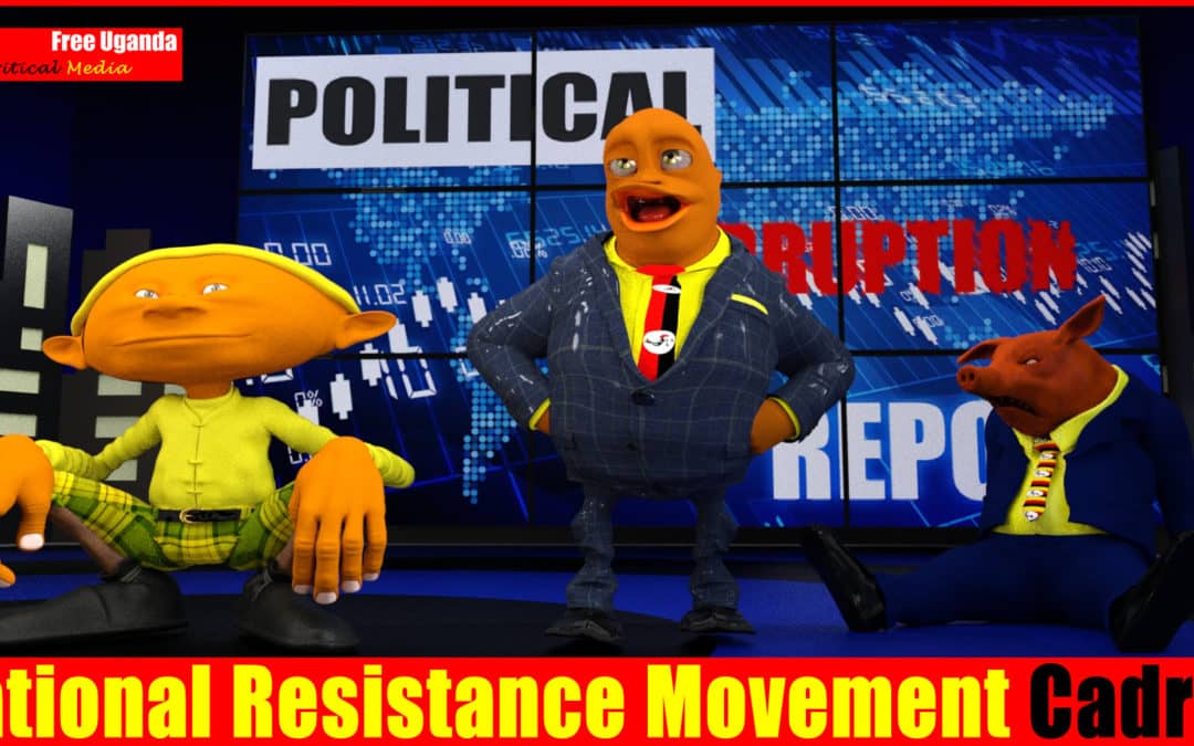 UGANDA POLITICAL CLASS RECYCLED SPEECHES