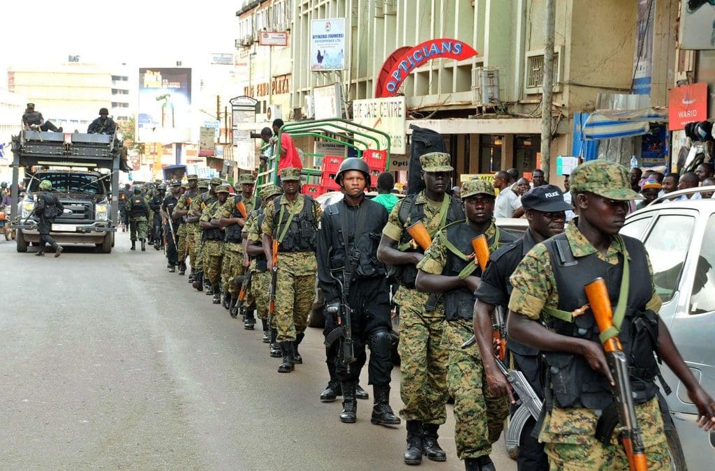 CRIMINAL YOWERI MUSEVENI CURSE