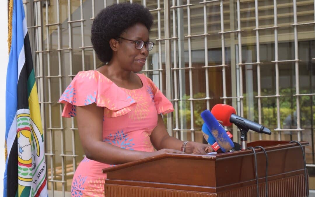 THE FUTURE OF UGANDA GOVERNMENT AGENCIES